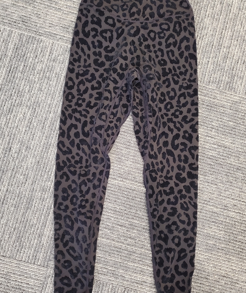 Balance Kingdom Lux Panther Legging Gem